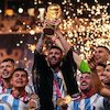 Pembagian Hadiah Peserta Piala Dunia 2022: Argentina Terbesar, Jerman Paling Ngenes