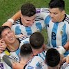 3 Pemain Argentina yang Bisa Matikan Kylian Mbappe di Final Piala Dunia 2022