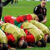 Maroko Sujud Syukur Usai Tendang Spanyol dari Piala Dunia 2022: Alhamdulillah, MasyaAllah!