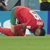 2 Selebrasi Khas Timnas Maroko di Piala Dunia 2022: Sujud Syukur dan Peluk Cium untuk Ibu 2 Selebrasi Khas Timnas Maroko di Piala Dunia 2022: Sujud Syukur dan Peluk Cium untuk Ibu