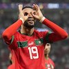 Tonton Aksi 10 Pemain Maroko yang Bekuk Portugal dan Lolos ke Semifinal Piala Dunia 2022