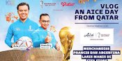 VIDEO: Merchandise Argentina dan Prancis di FIFA Store Qatar Diserbu Fans Jelang Final Piala Dunia 2