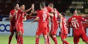 Hasil BRI Liga 1 2022/2023 Persija Jakarta vs Dewa United: Skor 3-2