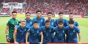 Parah! Jelang Duel Lawan Indonesia di Piala AFF 2022, Bus Timnas Thailand Jadi Sasaran Pelemparan