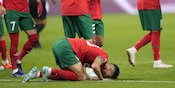 Tidak Perlu Sedih Maroko! Finish di Peringkat 4 Piala Dunia 2022 itu Luar Biasa