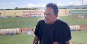 Achsanul Qosasi jadi Tersangka Korupsi, Madura United Enggan Buka Suara Achsanul Qosasi jadi Tersangka Korupsi, Madura United Enggan Buka Suara