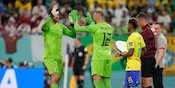 Brasil Pecahkan Rekor saat Masukkan Weverton Kiper Lapis Ketiga