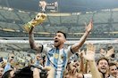Javier Zanetti Sebut Lionel Messi Belum Lampaui Diego Maradona!