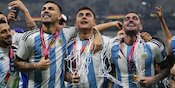 4 Pahlawan Juara Piala Dunia 2022 tak Masuk Skuad Timnas Argentina di Copa America 2024 4 Pahlawan Juara Piala Dunia 2022 tak Masuk Skuad Timnas Argentina di Copa America 2024