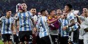 Wow! Jelang Lawan Kroasia, Argentina Siapkan Formasi 4-4-2 Lagi seperti Saat Kalah dari Arab Saudi