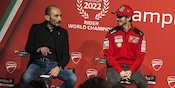 CEO Ducati Sebut Gelar MotoGP Pecco Bagnaia Lebih Spesial dari Gelar Casey Stoner CEO Ducati Sebut Gelar MotoGP Pecco Bagnaia Lebih Spesial dari Gelar Casey Stoner