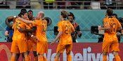Hasil Piala Dunia 2022 Belanda vs Amerika Serikat: Skor 3-1 Hasil Piala Dunia 2022 Belanda vs Amerika Serikat: Skor 3-1