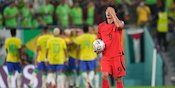 Korea Selatan Dibabat Brasil, Wakil Asia Habis Tak Tersisa, Nice Try, Terima Kasih Sudah Berjuang!