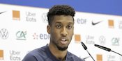 Jelang Final Piala Dunia 2022, Kingsley Coman Diragukan Tampil Membela Prancis