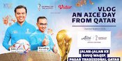 Video Piala Dunia 2022: Mengintip Keanggunan Pasar Tradisional Tertua di Qatar, Souq Waqif