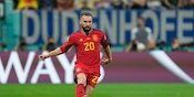 Man of the Match Spanyol vs Siprus: Dani Carvajal