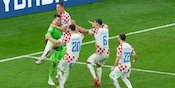 Fakta! Singkirkan Jepang, Kroasia Memang Jagonya Adu Penalti, Perisic Samai Messi dan Ronaldo