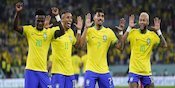 Neymar dkk Ajari Korea Selatan Berjoget dalam Kemenangan yang Loloskan Brasil ke Perempatfinal Piala Dunia 2022