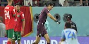 Ini Dia Momen-momen Berharga dalam Drama Adu Penalti Maroko Vs Spanyol, Bounou Dahsyat!