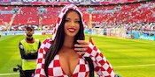 Potret Ivana Knoll, Mantan Miss Kroasia yang Nekat Jadi Suporter dengan Baju Seksi di Piala Dunia 20 Potret Ivana Knoll, Mantan Miss Kroasia yang Nekat Jadi Suporter dengan Baju Seksi di Piala Dunia 20