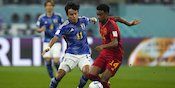 Lolos ke 16 Besar Piala Dunia 2022, Jepang seperti Wujudkan Kisah Anime ke Dunia Nyata: Mulai dari C