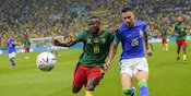 Brasil Kandas di Tangan Kamerun, Fans Geram: Kejutannya Keterlaluan, Peluang Banyak Tapi Gak Bisa Ce