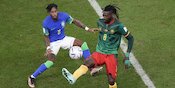 Gokil! Kamerun Jadi Tim Pertama yang Beri Kekalahan untuk Brasil di Piala Dunia 2022