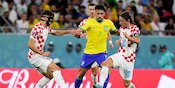 Drama Piala Dunia! Yuk Tonton Kekalahan Brasil dari Kroasia Lewat Adu Penalti