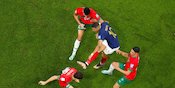 Momen-momen Menarik Prancis vs Maroko di Piala Dunia 2022: Gol Kilat Muani, Nutmeg Mbappe Momen-momen Menarik Prancis vs Maroko di Piala Dunia 2022: Gol Kilat Muani, Nutmeg Mbappe