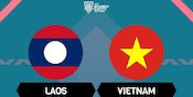Hasil Piala AFF 2022 Laos vs Vietnam: Skor 0-6