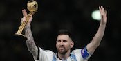 Piala Dunia 2022: Messi Pemain Terbaik, Argentina Panen Penghargaan, Mbappe Jadi Top Skor Piala Dunia 2022: Messi Pemain Terbaik, Argentina Panen Penghargaan, Mbappe Jadi Top Skor