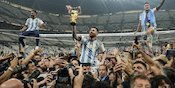 Paus Fransiskus, Orang Argentina yang Tak Pernah Menonton Lionel Messi Angkat Trofi Piala Dunia Paus Fransiskus, Orang Argentina yang Tak Pernah Menonton Lionel Messi Angkat Trofi Piala Dunia