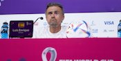 Piala Dunia 2022: Lawan Jepang, Luis Enrique Tegaskan Spanyol Enggan Berjudi Piala Dunia 2022: Lawan Jepang, Luis Enrique Tegaskan Spanyol Enggan Berjudi