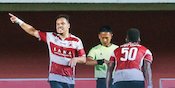 Jamu Arema FC, Tekad Madura United Tutup Laga Kandang dengan Kemenangan