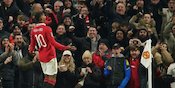 Kembali Cetak Gol, Marcus Rashford Diklaim Semakin Ngeri