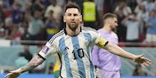 Man of the Match Piala Dunia 2022 Argentina vs Australia: Lionel Messi Man of the Match Piala Dunia 2022 Argentina vs Australia: Lionel Messi