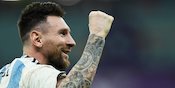 Mengenang Debut Lionel Messi di Piala Dunia 2006: Langsung Cetak Satu Gol dan Satu Assist