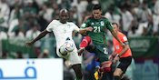 Hasil Piala Dunia 2022 Arab Saudi vs Meksiko: Skor 1-2 Hasil Piala Dunia 2022 Arab Saudi vs Meksiko: Skor 1-2
