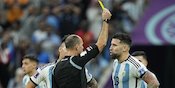 Regulasi Final Piala Dunia 2022: Timnas Argentina Beruntung Ada Pemutihan Kartu Kuning!