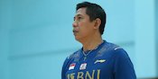 PBSI Tanggapi Keputusan Nova Widianto Latih Ganda Campuran Malaysia