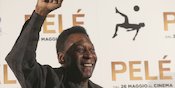 Santos Tak Pensiunkan No. 10 Pele, Apakah Napoli Bebaskan Maradona? Santos Tak Pensiunkan No. 10 Pele, Apakah Napoli Bebaskan Maradona?