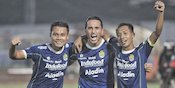 Cedera Parah Bintang Persib Mulai Membaik, Tidak Pakai Alat Bantu Lagi: Ingin Bermain, tapi...