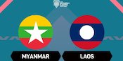 Prediksi Piala AFF: Myanmar vs Laos 30 Desember 2022