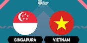 Hasil Piala AFF 2022 Singapura vs Vietnam: Skor 0-0 Hasil Piala AFF 2022 Singapura vs Vietnam: Skor 0-0