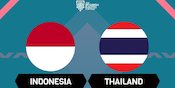 Nonton Siaran Live Streaming Piala AFF 2022: Indonesia vs Thailand Nonton Siaran Live Streaming Piala AFF 2022: Indonesia vs Thailand