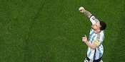 Lionel Messi dan Para Pemain Paling Agresif di Piala Dunia 2022