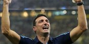 Persembahkan Gelar Piala Dunia untuk Argentina, Lionel Scaloni: Andai Diego Maradona Ada di Sini