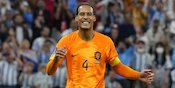 Dituding Jadi Juara Dunia Karena Settingan Oleh Van Gaal, Messi dkk Malah Dibela Van Dijk