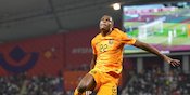 Denzel Dumfries 1 Gol, 2 Assist, MOTM, Bawa Belanda ke Perempat Final, Senyum dong Bro