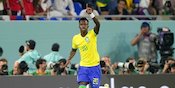 Seret Gol di Fase Grup, Brasil Langsung Menggila di Babak 16 Besar